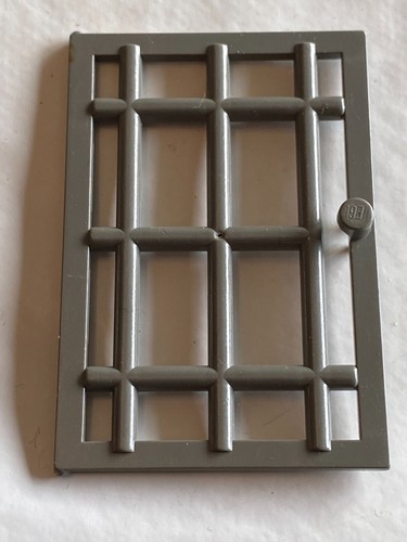 Porte lego olddkgray door - lego,