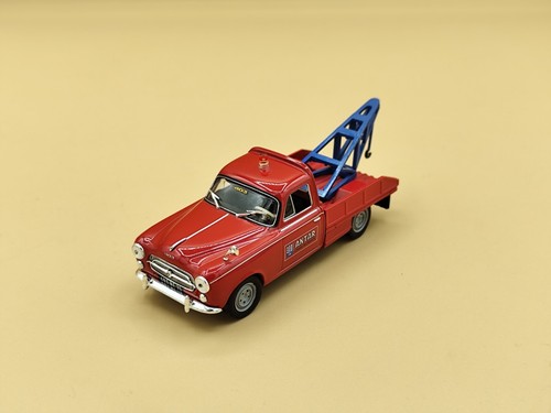 Peugeot 403 pick - 1/43,
