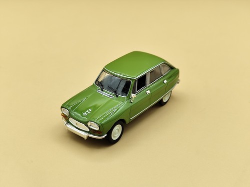 Citroën ami 8 berline - 8,