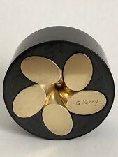 Superbe RARE sculpture PUZZLE CASSE TETE signé CHARLES O. PERRY (1929-2011)