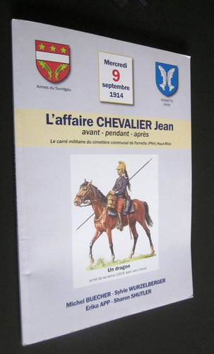 Alsace affaire chevalier - alsace,