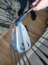 RARE Série 4-PW Nike Forged + 2 sand wedge 52° / 58°