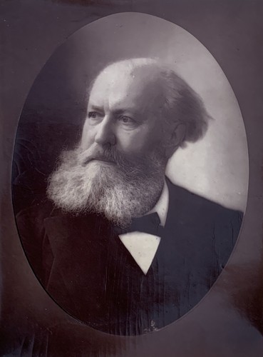 Portrait charles gounod par - portrait,