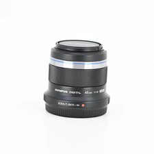 OLYMPUS 45MM/1,8 ZUIKO NOIR