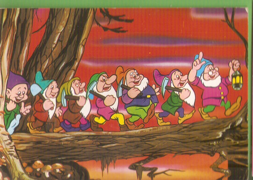 Walt disney carte - walt,