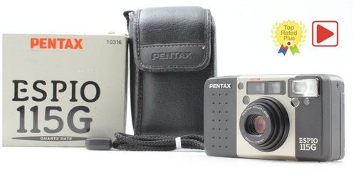 Mint box pentax - mint, in