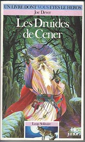 Loup solitaire tome les - tome,