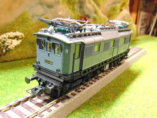 Locomotive électrique la - ,
