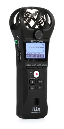 Zoom h1n enregistreur - enregistreur, portable