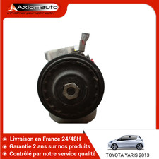 🇫🇷 COMPRESSEUR AIR CONDITIONNE TOYOTA YARIS 2005- ➤883100D400 ♻️