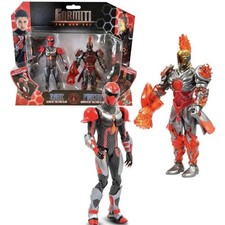 Coffret figurines - GORMITI -