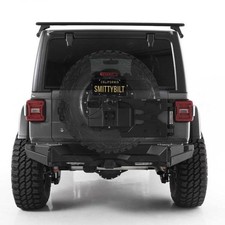 Support roue de secours Smittybilt Jeep Wrangler JL SB7743