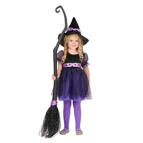 Costume enfant sorcière - costume,