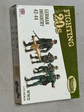 VALIANT MINIATURES 1/72 FT001 GERMAN INFANTRY 1942-1944