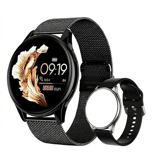 Montre connectée fitness - connectée,