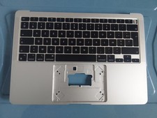 Top Case original MacBook Air 13" M1 Retina A2337 clavier Azerty (FR) Argent