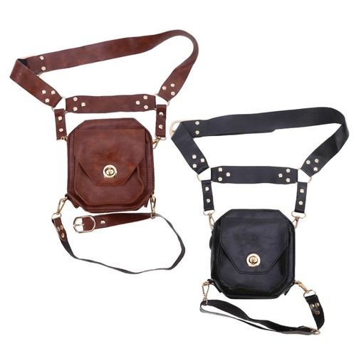 Sac banane gothique - sac,