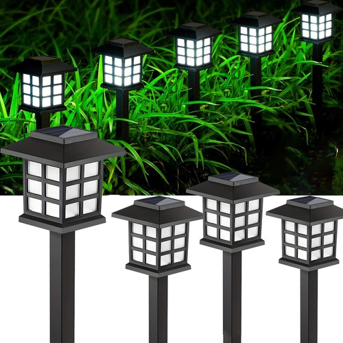 Pack led solar pathway - led,