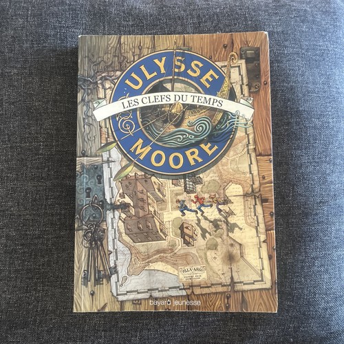 Ulysse moore tome les - moore,,