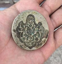 Tampon En Bronze Métallique