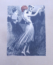 DANSE Faune des Dancings