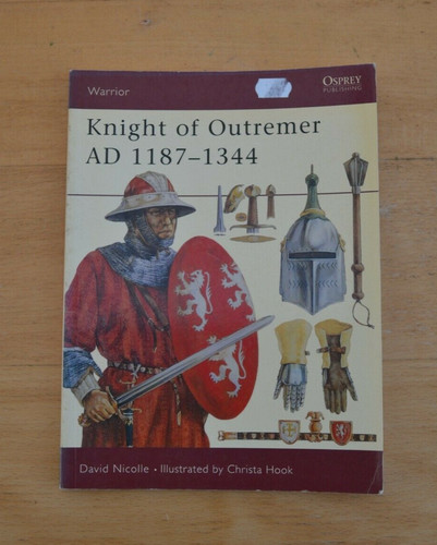 Livre knignt outremer ad - outremer,