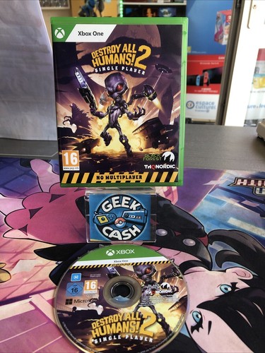 Destroy all humans - all,