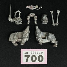 Chaos Juggernaut Champion De Khorne Métal Warhammer Citadel Games Workshop