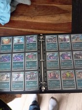 Classeur pokémon 200 carte et