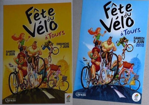 Cyclisme cartes postales - cyclisme,