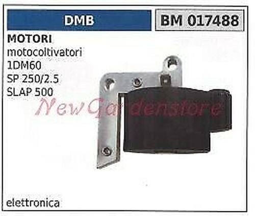 Bobine allumage dmb - d'allumage,