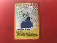 CARTE LEGO 009 MOULIN A VENT
