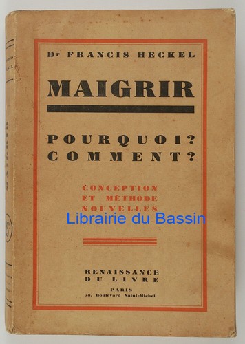 Maigrir pourquoi comment - maigrir,