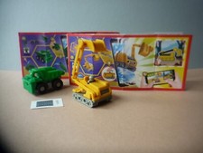 Kinder surprise 2021  Engins