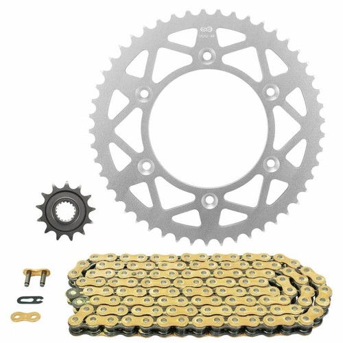 Kit chaine adaptable honda 250