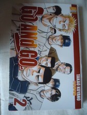 ****** Go and Go Tome 2 ******, Takao Koyano base ball MANGA VF SERIE EN VENTE