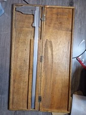 PC  pied à coulisse d'atelier  ROCH  500 mm  acier inoxydable