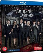 THE VAMPIRE DIARIES INTÉGRALE