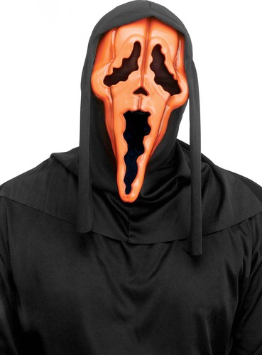 Scream masque de citrouille - -,