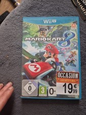 Jeu Nintendo Wii U WiiU Mario Kart 8
