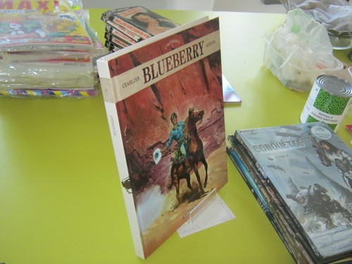 Integrale blueberry tomes - eo,
