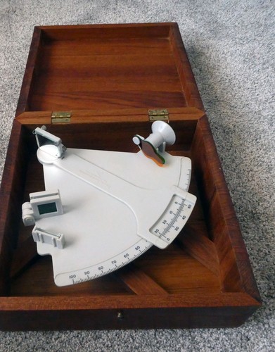 Vintage davis instruments mark - instruments,