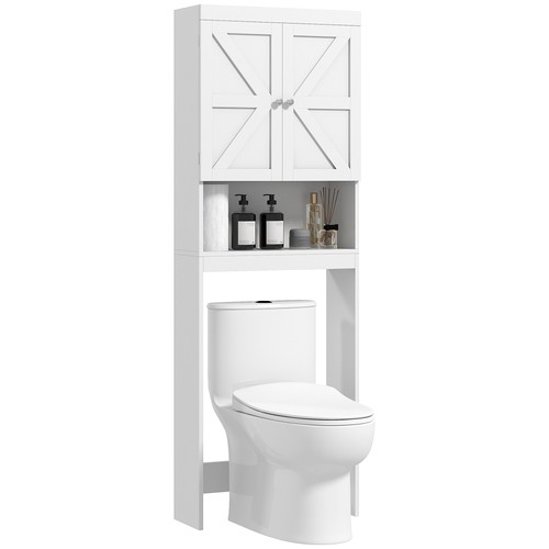Homcom meuble rangement - meuble, de