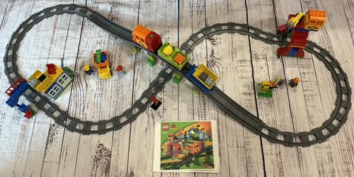 Lego duplo set 10508 - lego,
