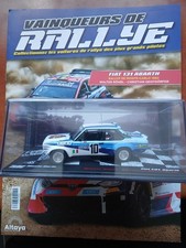 Miniature Altaya 1/43 FIAT 131