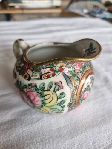 Pot lait porcelaine de - porcelaine,