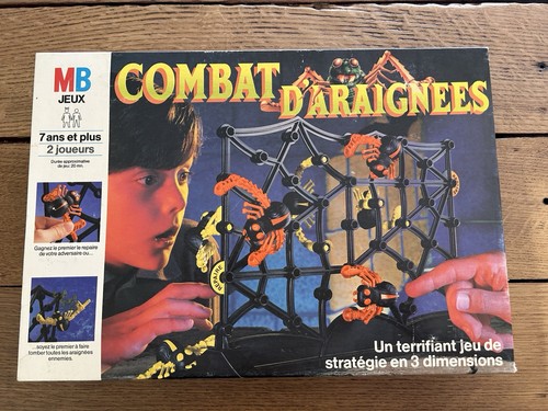 Combat araignees jeu - combat, d'araignees
