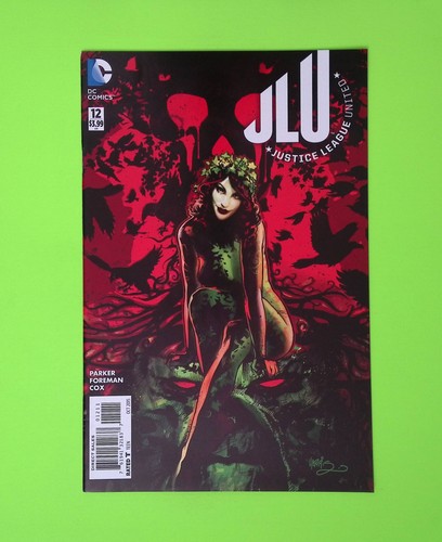 Justice league united 2015 - league,