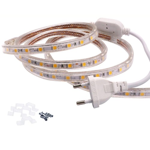 Ruban led 10m - ruban, chaud