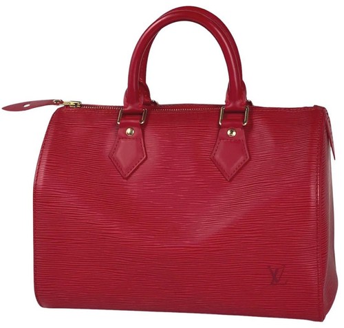Sac main louis vuitton epi - sac,
